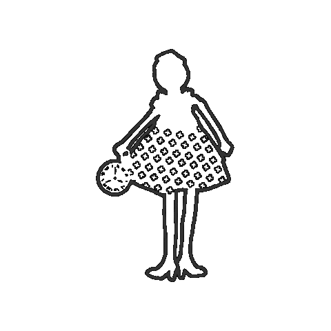 LeCaroseCollections Sticker