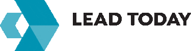 Lead Today Sticker