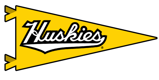 Michigan Tech Huskies Felt Pennant – 12x30 Inch, Officially Licensed College Wall Decor 2 thumbnail image