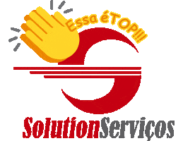 solution serviços Sticker