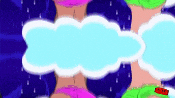 Music Video Smoking GIF