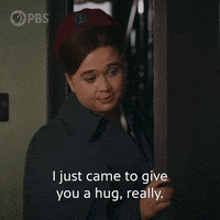 Season 12 Hug GIF by PBS
