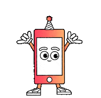 Happy Birthday Fun Sticker by Fragolabs