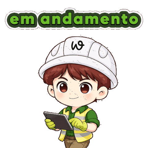 Obras Emandamento Sticker by We Are Group