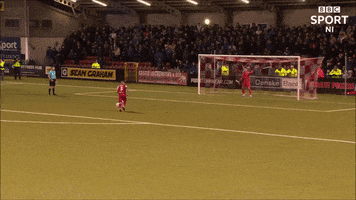 Winner Celebrate GIF by Cliftonville Football Club