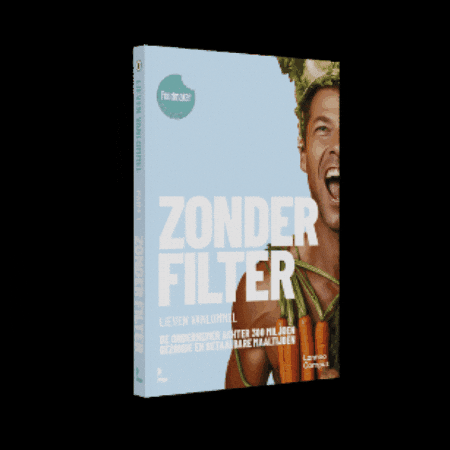 Zonderfilter GIF by Foodmaker