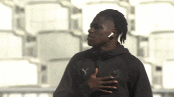 Bouger Dancing GIF by Stade Rennais F.C.