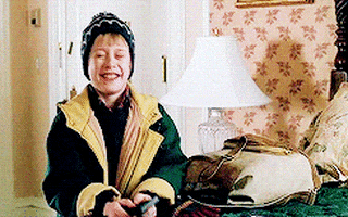 Home Alone GIFs - Find & Share on GIPHY