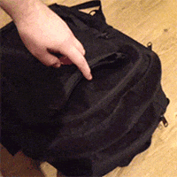 backpack GIF