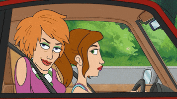 Provocative GIF