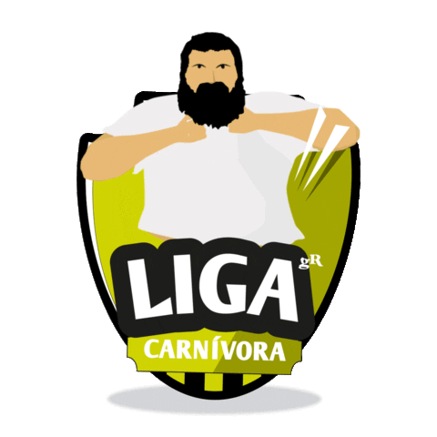 Burger Grill Sticker by GRILLAERA