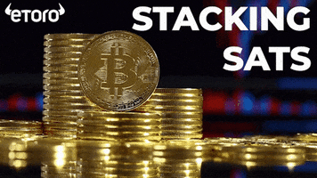 Bitcoins Buy Bitcoin GIF by eToro
