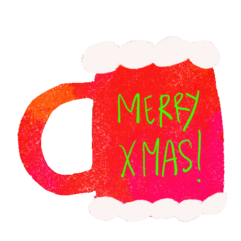 Merry Christmas Sticker by ardhemis