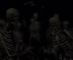 Hey Boy Hey Girl Skeletons GIF by The Chemical Brothers
