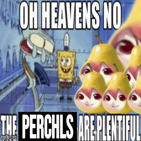 Spongebob Oh Heavens No GIF