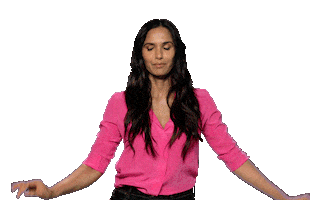 Dance Dancing Sticker by Padma Lakshmi