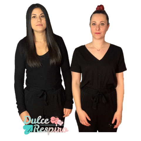 Dulce Respiro Estética Sticker