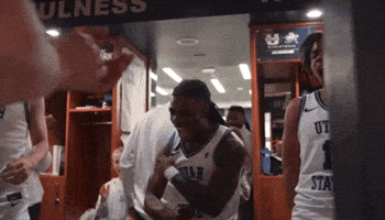 Aggies Usubasketball GIF