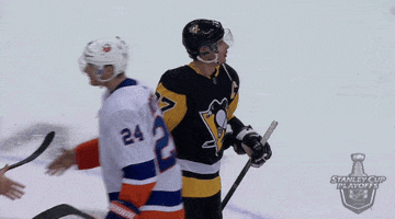 2019 stanley cup playoffs sport GIF by NHL