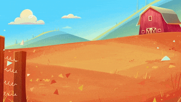 Clouds Background GIF by Alex Phillip