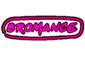 Friends Love Sticker