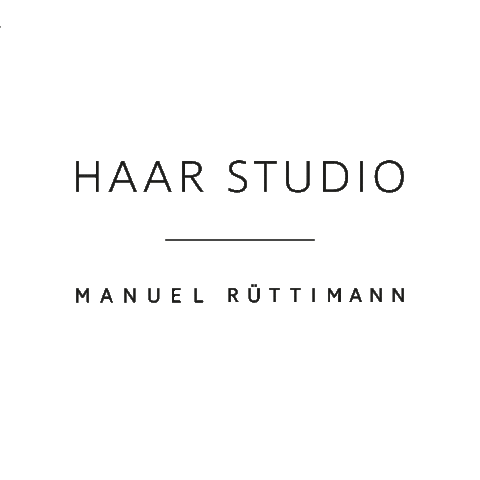 Hsmr Manuel Ruttimann Sticker by HAAR STUDIO Manuel Rüttimann