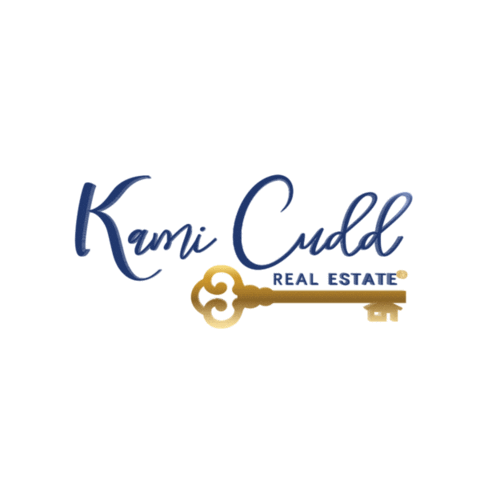 Kami Cudd Real Estate Sticker