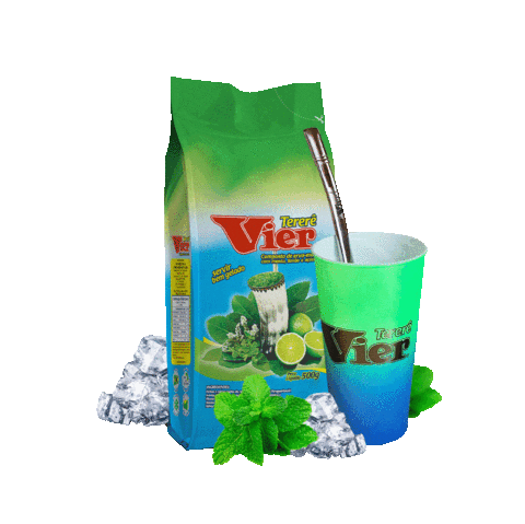 Erva-mate VIER Sticker