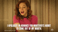 Nbc Season 1 Episode 8 GIF by Zoey's Extraordinary Playlist