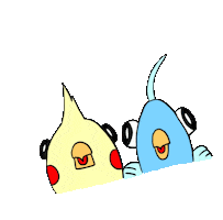 Bird Sticker