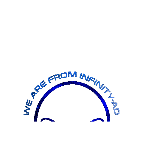 Animation Design Sticker by Infinty-AD