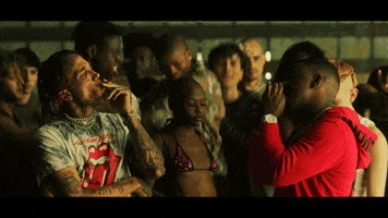 Blacyoungsta GIF by Kid Buu