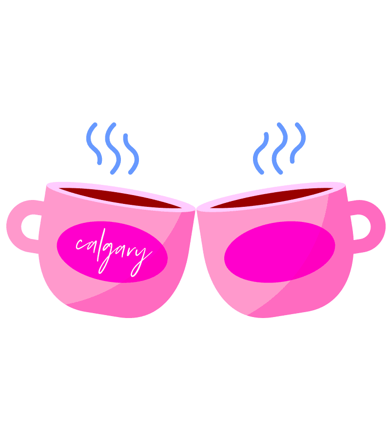 Coffee Cheers Sticker by The City of Calgary for iOS & Android GIPHY