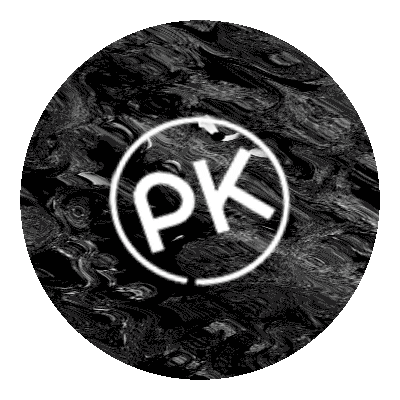Parachute Pk Sticker by Paul Kalkbrenner