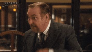 Turn Of The Century GIF by Murdoch Mysteries