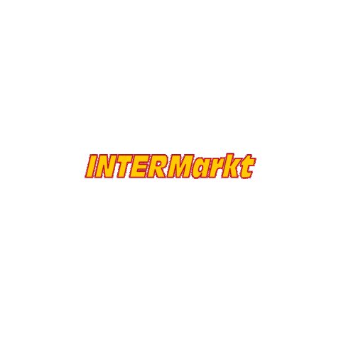 Intermarkt Sticker