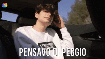Peggio GIF by discovery+