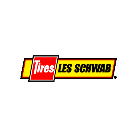 Les Schwab Sticker