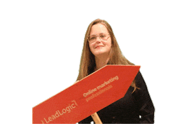 Onlinemarketing Joelle Sticker by LeadLogic