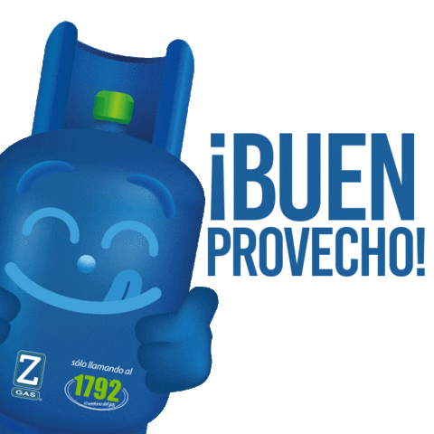 Zeta Gas Guatemala Sticker