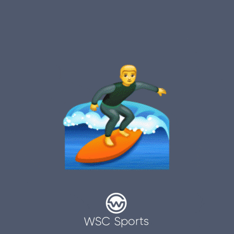Sport Emoji GIF by WSC Sports