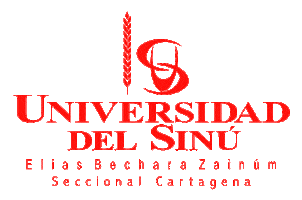Unisinucartagena Unisinu Sticker by Universidad del Sinú