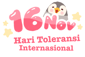 16November Sticker by Pippo & Fello