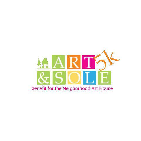 Sticker by Neighborhood Art House