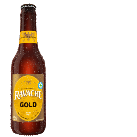 Cerveja Ravache Sticker