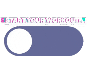 Fitness Workout Sticker by Vitadrom