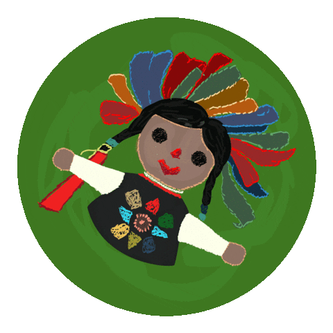 Mexico Sticker