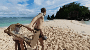 Give Up Challenge GIF by Survivor CBS