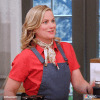 Amy Poehler Thats Right GIF by NBC