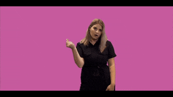 Mel Senese GIF